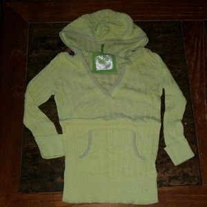 Lightweight Hoodie Sweater Size 12 Justice